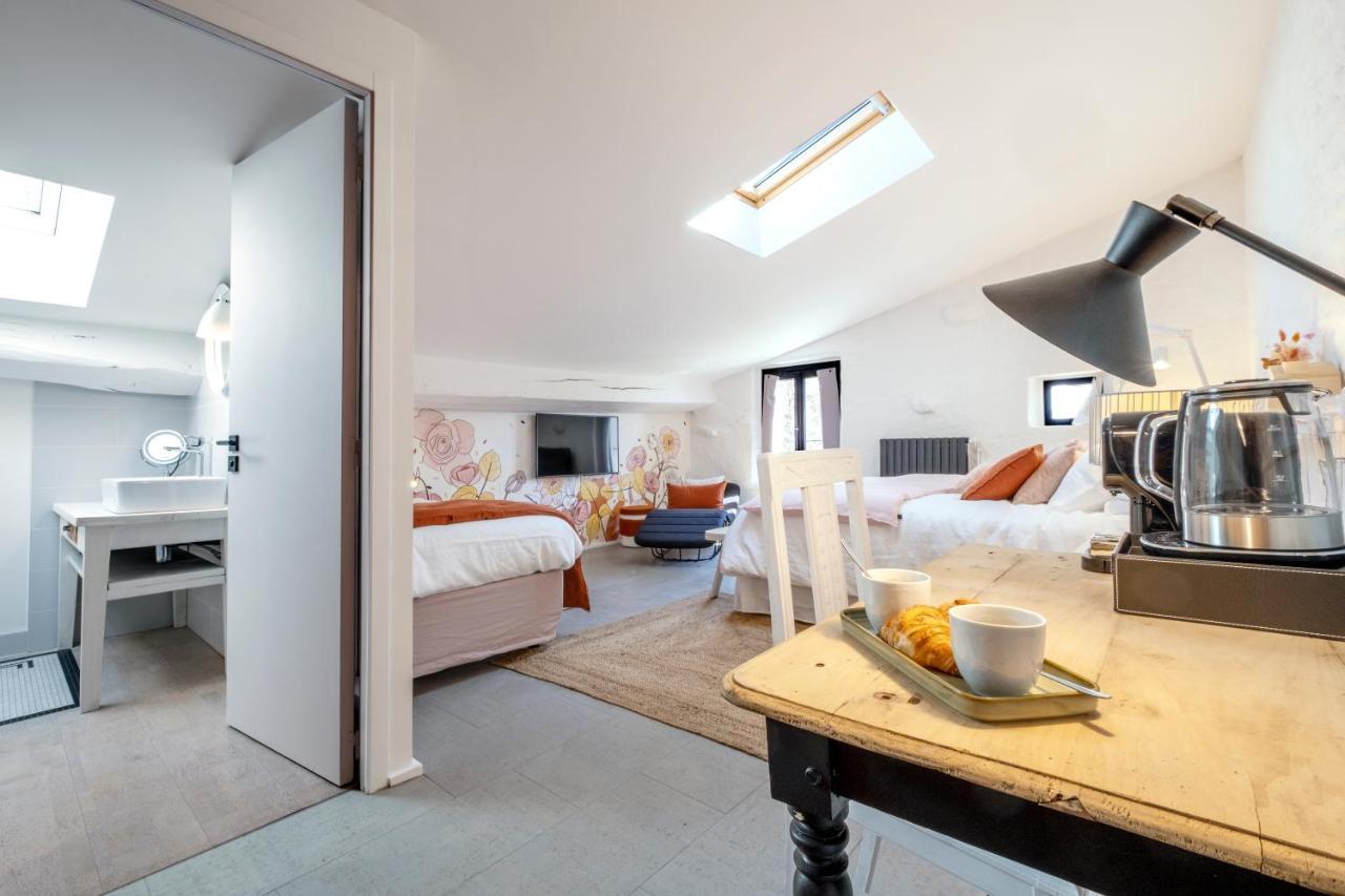 B&B Le Carre 1705 Angoulins-sur-Mer Eksteriør billede
