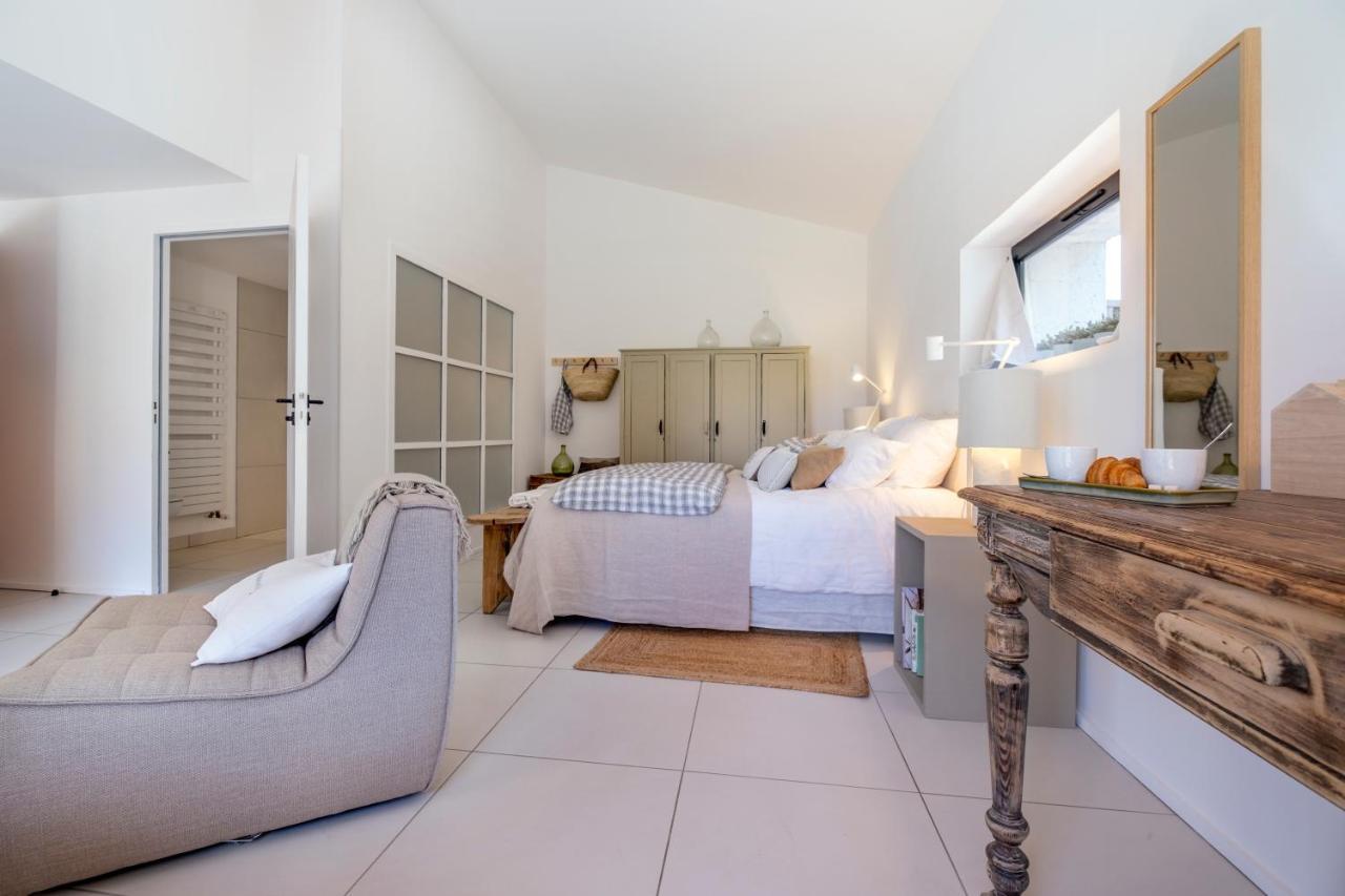 B&B Le Carre 1705 Angoulins-sur-Mer Eksteriør billede