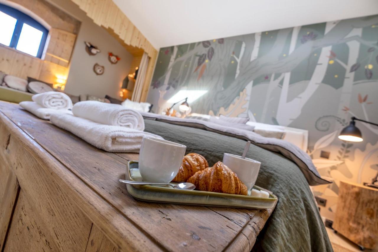 B&B Le Carre 1705 Angoulins-sur-Mer Eksteriør billede