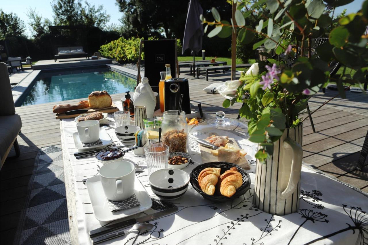 B&B Le Carre 1705 Angoulins-sur-Mer Eksteriør billede