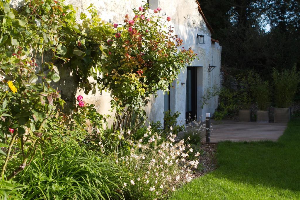 B&B Le Carre 1705 Angoulins-sur-Mer Eksteriør billede