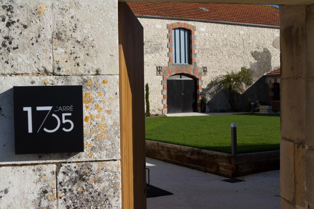 B&B Le Carre 1705 Angoulins-sur-Mer Eksteriør billede