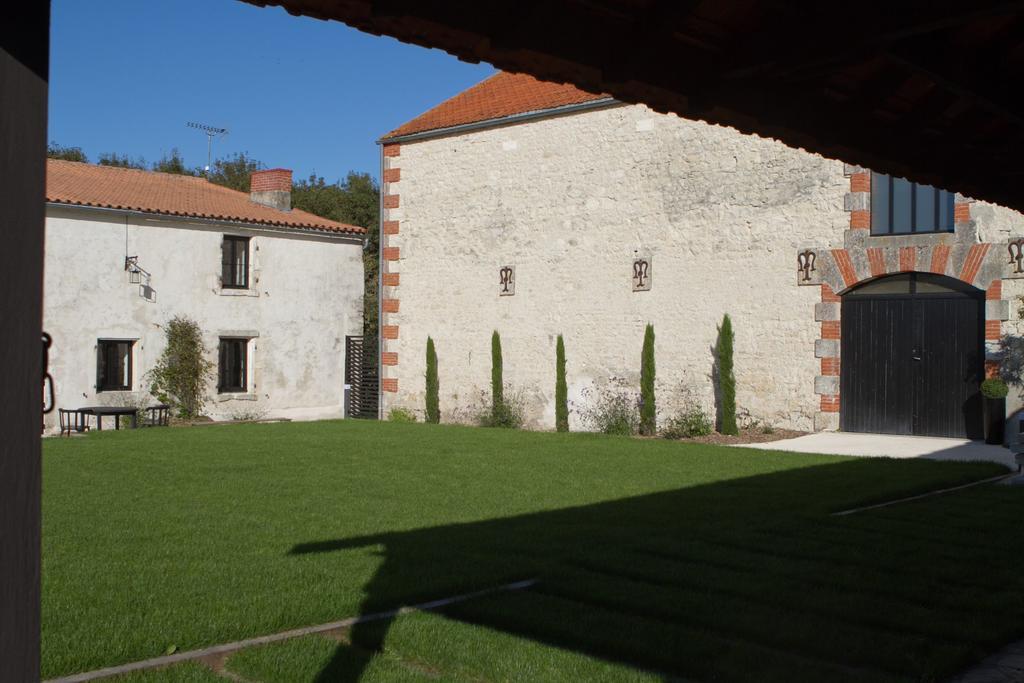 B&B Le Carre 1705 Angoulins-sur-Mer Eksteriør billede