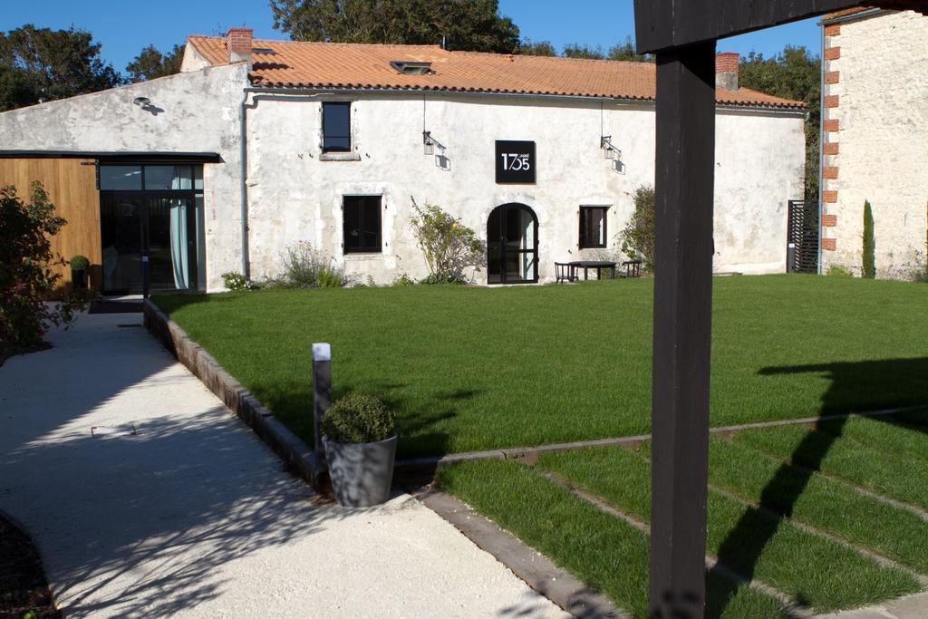 B&B Le Carre 1705 Angoulins-sur-Mer Eksteriør billede