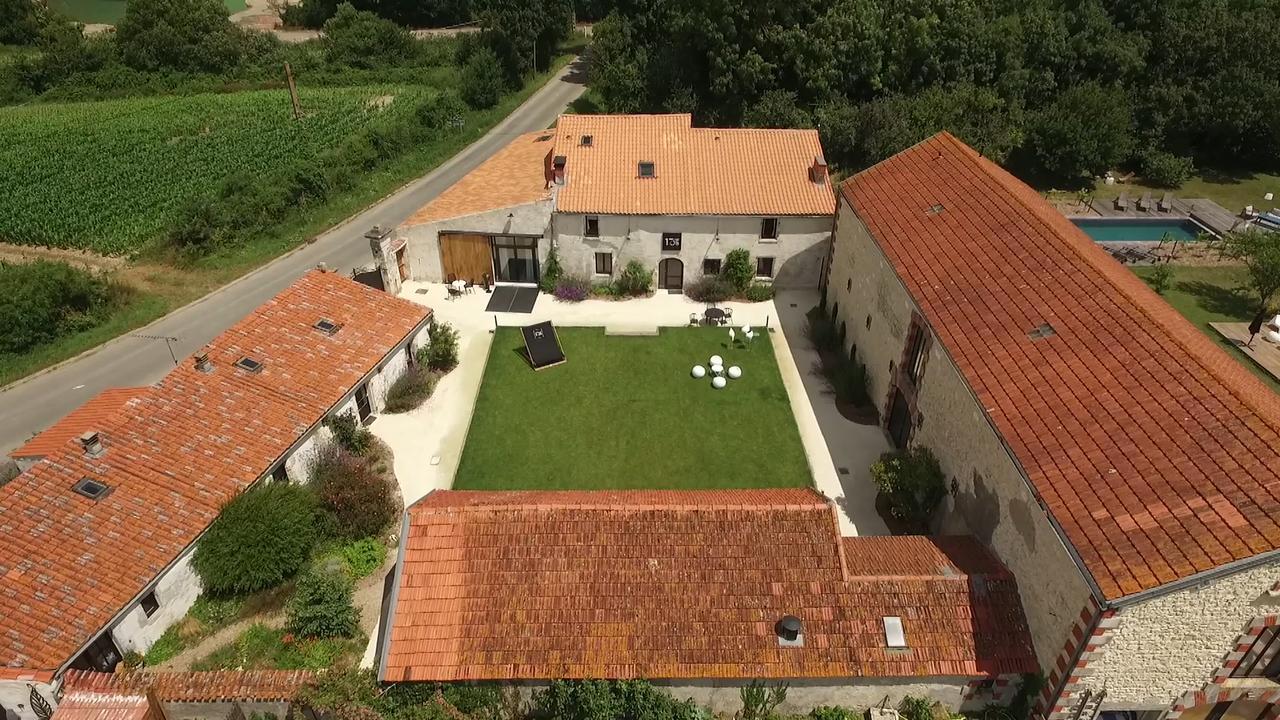 B&B Le Carre 1705 Angoulins-sur-Mer Eksteriør billede