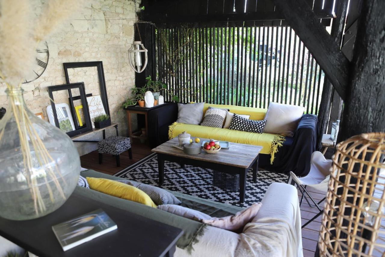 B&B Le Carre 1705 Angoulins-sur-Mer Eksteriør billede